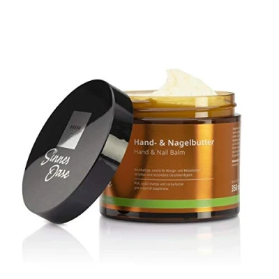 Abbildung von BAEHR BEAUTY CONCEPT Sinnes Oase Hand und Nagelbutter 350 ml