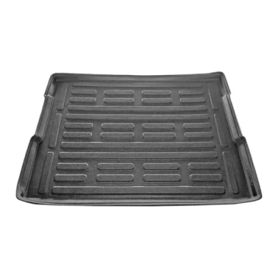 Abbildung von Apline Kofferraumwanne für Ford Tourneo Courier 2014 2023 Laderaumwanne SCHWARZ