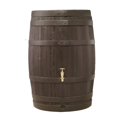 Abbildung von Garantia Rainton BARRICA 260 LTR Darkwood
