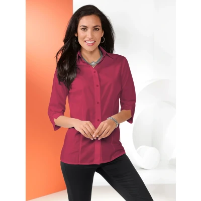 Abbildung von Classic Basics Klassische Bluse