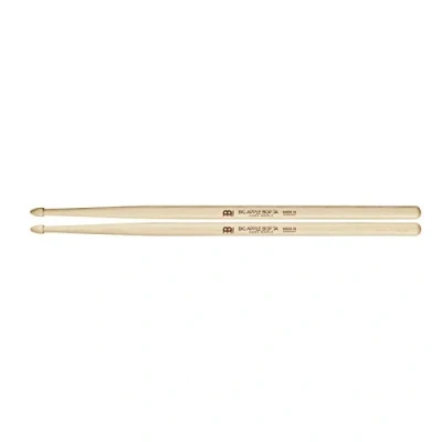 Abbildung von Meinl Stick &amp; Brush Big Apple Bop 7A Drumsticks (16 Zoll) Hard Maple Schlagzeug Sticks (SB123)