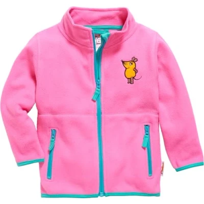 Abbildung von Playshoes Fleecejacke Fleece Jacke DIE MAUS