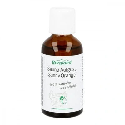 Abbildung von Sauna Aufguss Konzentrat Sunny Orange