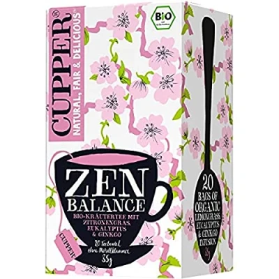 Abbildung von Cupper Bio Zen Balance, 2er Pack
