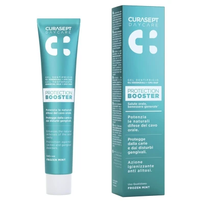 Abbildung von Curasept Daycare Protection Booster Frozen Mint 75 ml