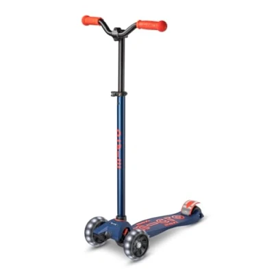 Abbildung von micro Scooter maxi deluxe pro LED