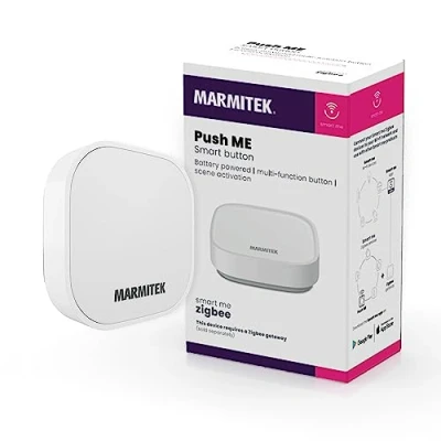 Abbildung von Marmitek Zigbee Push ME Smart Button