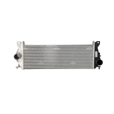 Abbildung von NRF 30910 Ladeluftkühler LAND ROVER: Defender Pickup, SUV, SUV Cabrio
