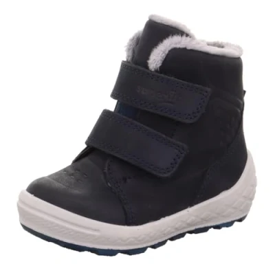 Abbildung von Superfit GROOVY 2.0 WMS: mittel Klettstiefel Snowboots, Winterstiefel, Babystiefel mit Schurwolle