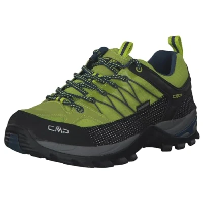 Abbildung von CMP Herren Rigel Low Shoe WP Trekking Schuhe, Energy Cosmo, 40 EU