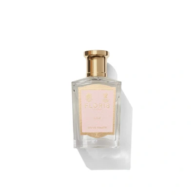 Abbildung von Floris Parfum Signature Collection Lily Eau de TÖl ette 50 ml Düfte Unisex