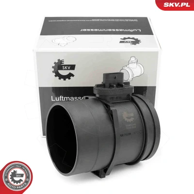 Abbildung von ESEN SKV 07SKV240 Luftmassenmesser BMW: 3 Limousine, Touring, Coupe