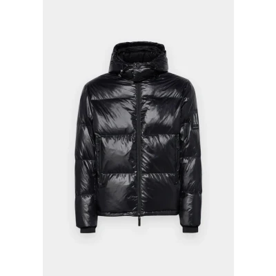 Abbildung von Armani Exchange Giacca Piumino Winterjacke, Herren, Größe: XXL, Black