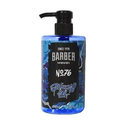 Abbildung von MARMARA BARBER Rasiergel Nr. 76 500 ml