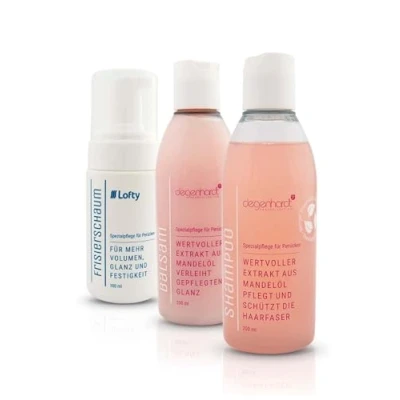 Abbildung von degenhardt Pflege Set 4 von 600 ml