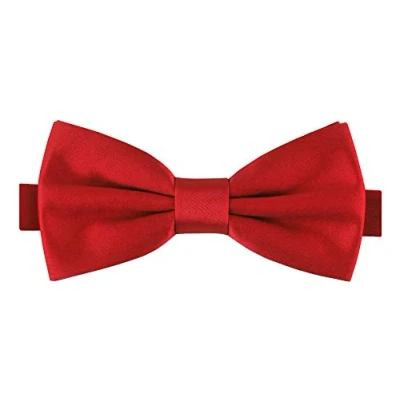 Abbildung von Ladeheid Fliege Fliege, Herren, Größe: One Size, Red