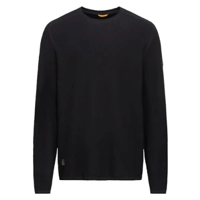 Abbildung von camel active Strickpullover, Herren, Größe: Small, Asphalt