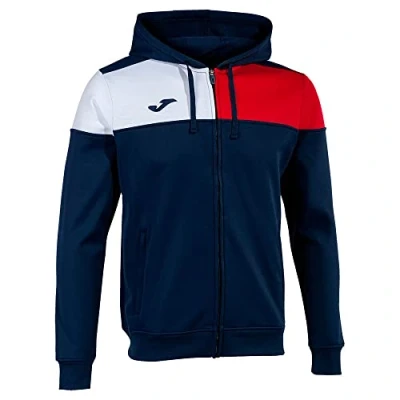 Abbildung von Joma Trainingsjacke CREW V ZIP UP HOODIE