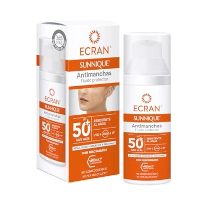 Abbildung von Ecran Sunnique Antimanchas Facial Spf50+ 50 Ml