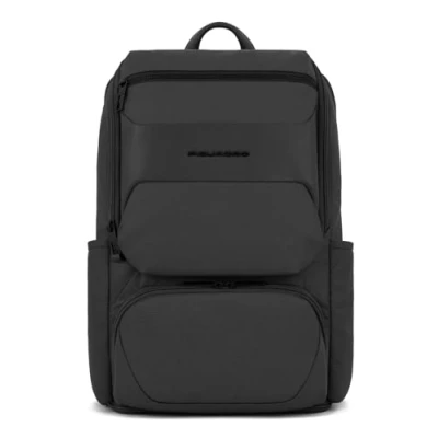 Abbildung von Piquadro Tagesrucksack, Größe: One Size, Nero