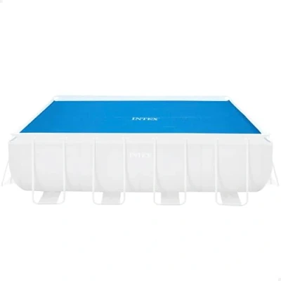 Abbildung von Intex Solarplane 400 x 200 cm Heizungsluftpolsterfolie