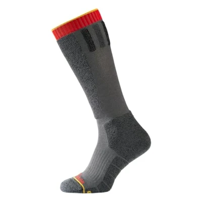 Abbildung von Jack Wolfskin Sportsocken, Größe: 41 43, Dark grey
