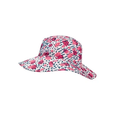 Abbildung von Jack Wolfskin Villi K Hut für Kinder, Größe: Medium, Pink lemonade all over