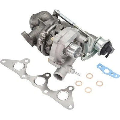 Abbildung von MAGNETI MARELLI 807101001200 Turbolader Turbo SMART: City Coupe