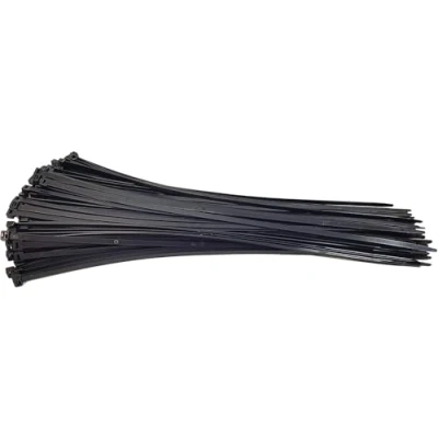Abbildung von Kabelbinder 540mm Schwarz 100Stck. Premiumqualität von PC24 Shop &amp; Service