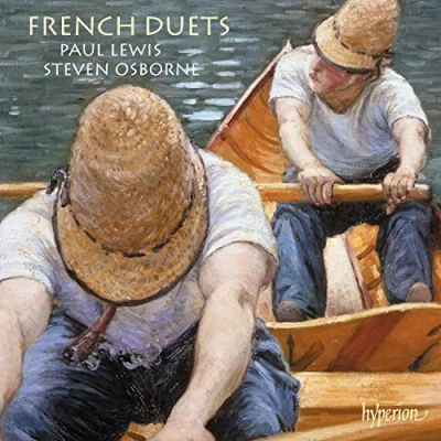 Abbildung von French Duets Werke für Klavier