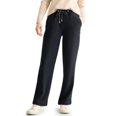 Abbildung von Cecil Stoffhose, Damen, Größe: XLx30, Blau