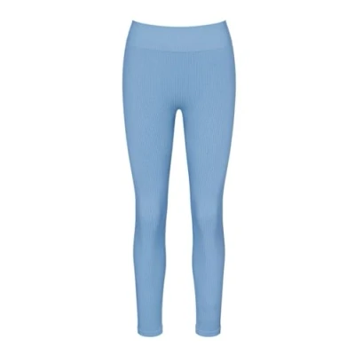 Abbildung von Sloggi EVER Infused Relax Leggings Strümpfe, Damen, Größe: 70C.75A/B, Azura blue