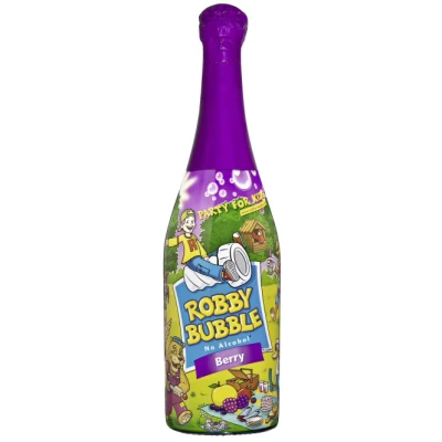 Abbildung von Robby Bubble Berry
