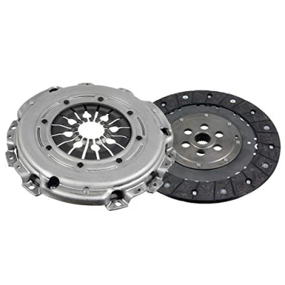 Abbildung von BLUE PRINT ADF123035 Kupplungssatz zweiteilig mit synthetischem Fett 241 FORD: Focus C Max, Galaxy Mk2 MPV, MONDEO 4 Turnier, VOLVO: V50, V70 3