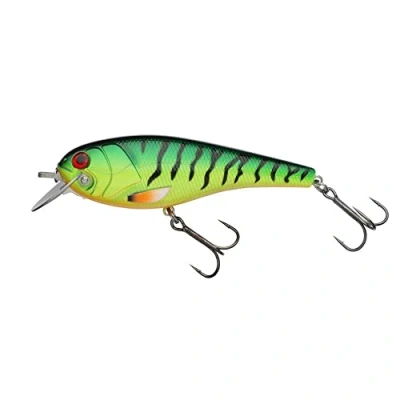 Abbildung von Abu Garcia Beast Hi Lo Floating Plug Firetiger 9cm (47g) Wobbler