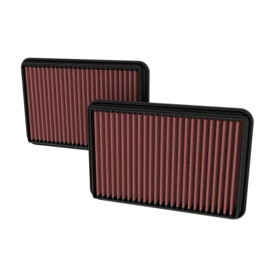 Abbildung von K&amp;N Filters 33 5115 Luftfilter 23mm 427mm quadratisch Langzeitfilter RAM: 1500 Crew Cab Pickup (DT) 6.2 TRX 2020