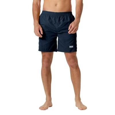 Abbildung von Helly Hansen Herren Calshot Badehose, S, Marineblau