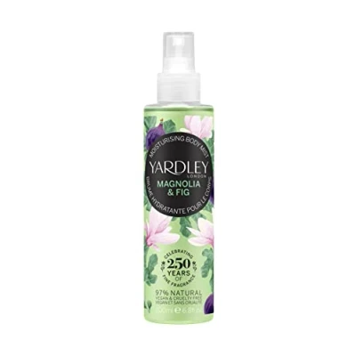 Abbildung von Yardley Magnolia &amp; Fig Body Mist 200 ml