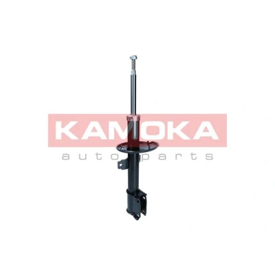 Abbildung von KAMOKA 2000490 Stoßdämpfer Vorderachse Gasdruck Zweirohr Federbein oben Stift DACIA: Duster SUV, RENAULT: