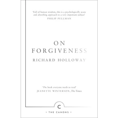 Abbildung von On Forgiveness: How Can We Forgive the Unforgivable? (Canons)