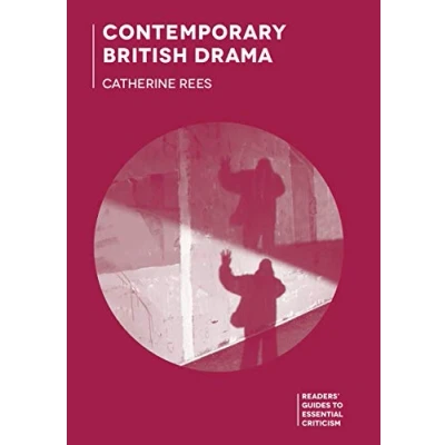Abbildung von Contemporary British Drama (Readers&#039; Guides to Essential Criticism)