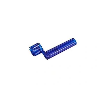 Abbildung von ORTEGA String Winder Deluxe Transparent Blue (OSW DLX TBL)