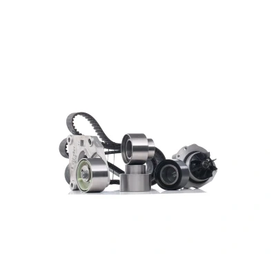 Abbildung von SNR KDP459.460 Wasserpumpe + Zahnriemensatz 32 CITROËN: C5 I Schrägheck, III Kombi, 3, RENAULT: CLIO 2, LAGUNA 2 Grandtour,