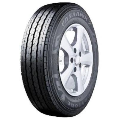 Abbildung von Firestone Vanhawk 2 215/65 R15 104T PKW Sommerreifen Reifen FORD: Transit V363 Kastenwagen, Custom V362 Tourneo Bus 1