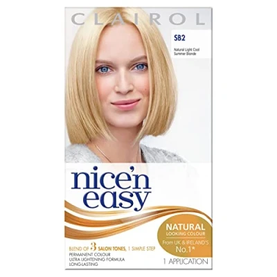 Abbildung von Clairol Nice &#039;n Easy Haarfarbe