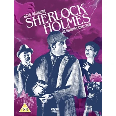 Abbildung von Sherlock Holmes [UK Import]
