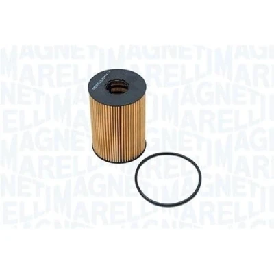 Abbildung von MAGNETI MARELLI 153071760644 Ölfilter Filtereinsatz RENAULT: MASTER 2 Kasten, Bus, Pritsche/Fahrgestell, NISSAN: Patrol GR 5 SUV
