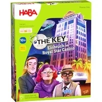 Abbildung von The Key Einbruch im Royal Star Casino, Rätselspiel
