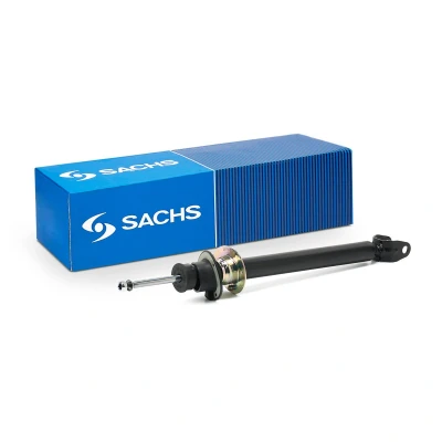 Abbildung von SACHS 318 065 Stoßdämpfer Gasdruck Einrohr Teleskop oben Stift, unten Gabel MERCEDES BENZ: E Klasse T modell, Limousine