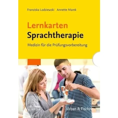 Abbildung von Lernkarten Sprachtherapie